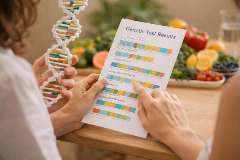 Mapeamento Genético