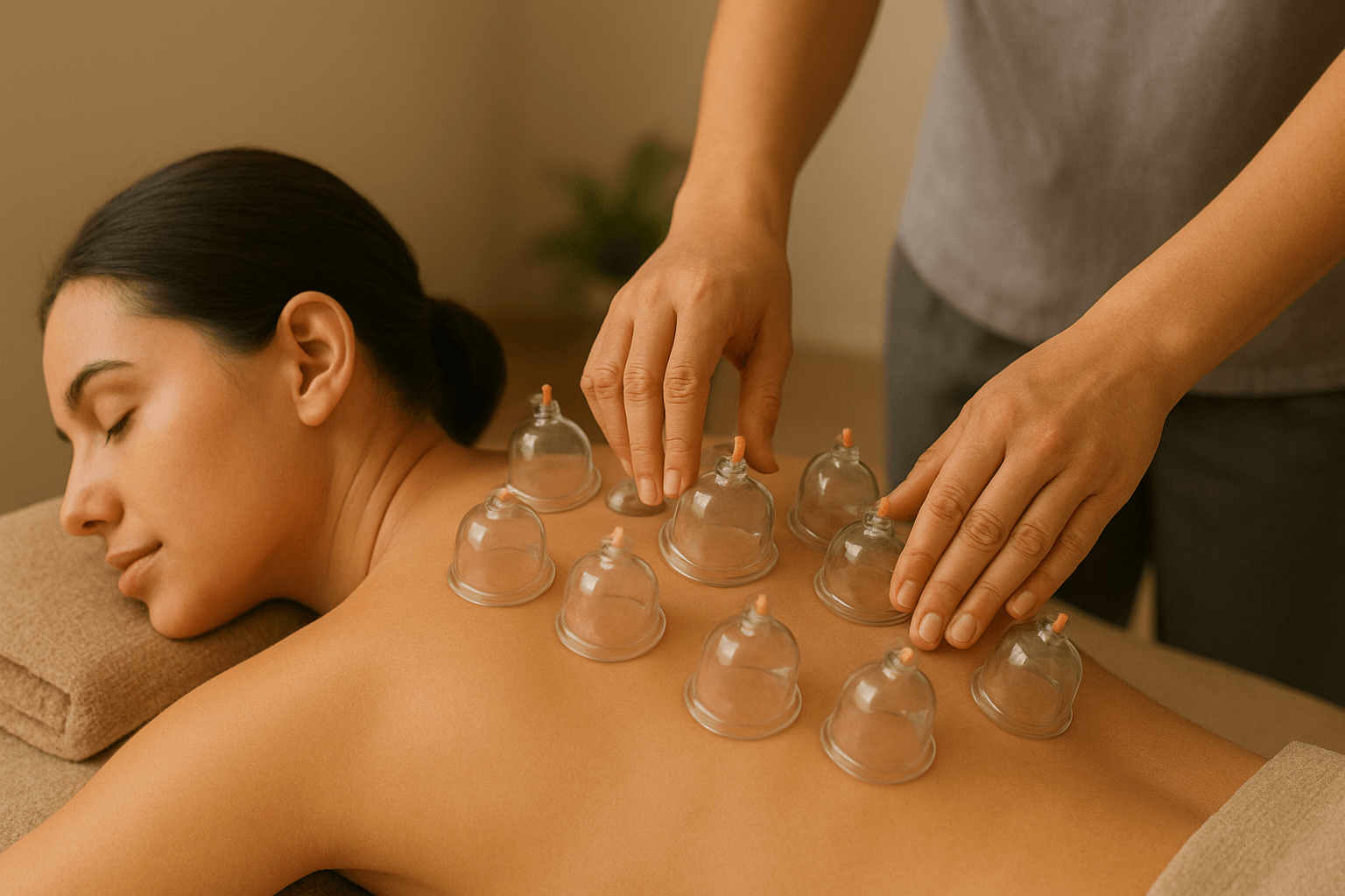 Ventosaterapia Clássica