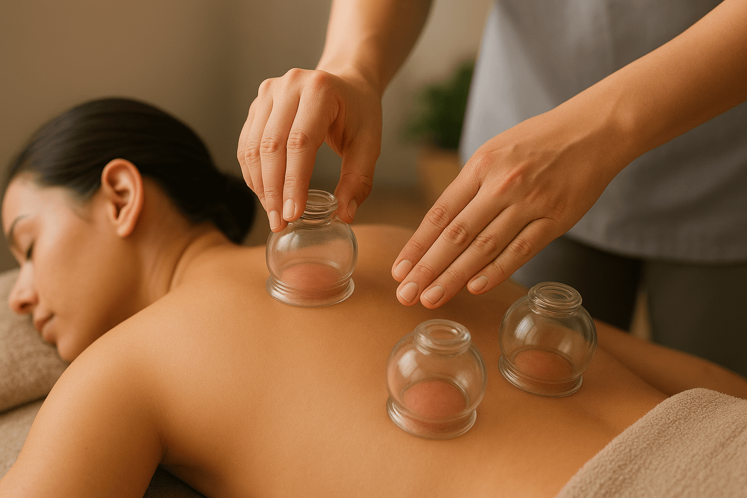 Ventosaterapia de Fogo