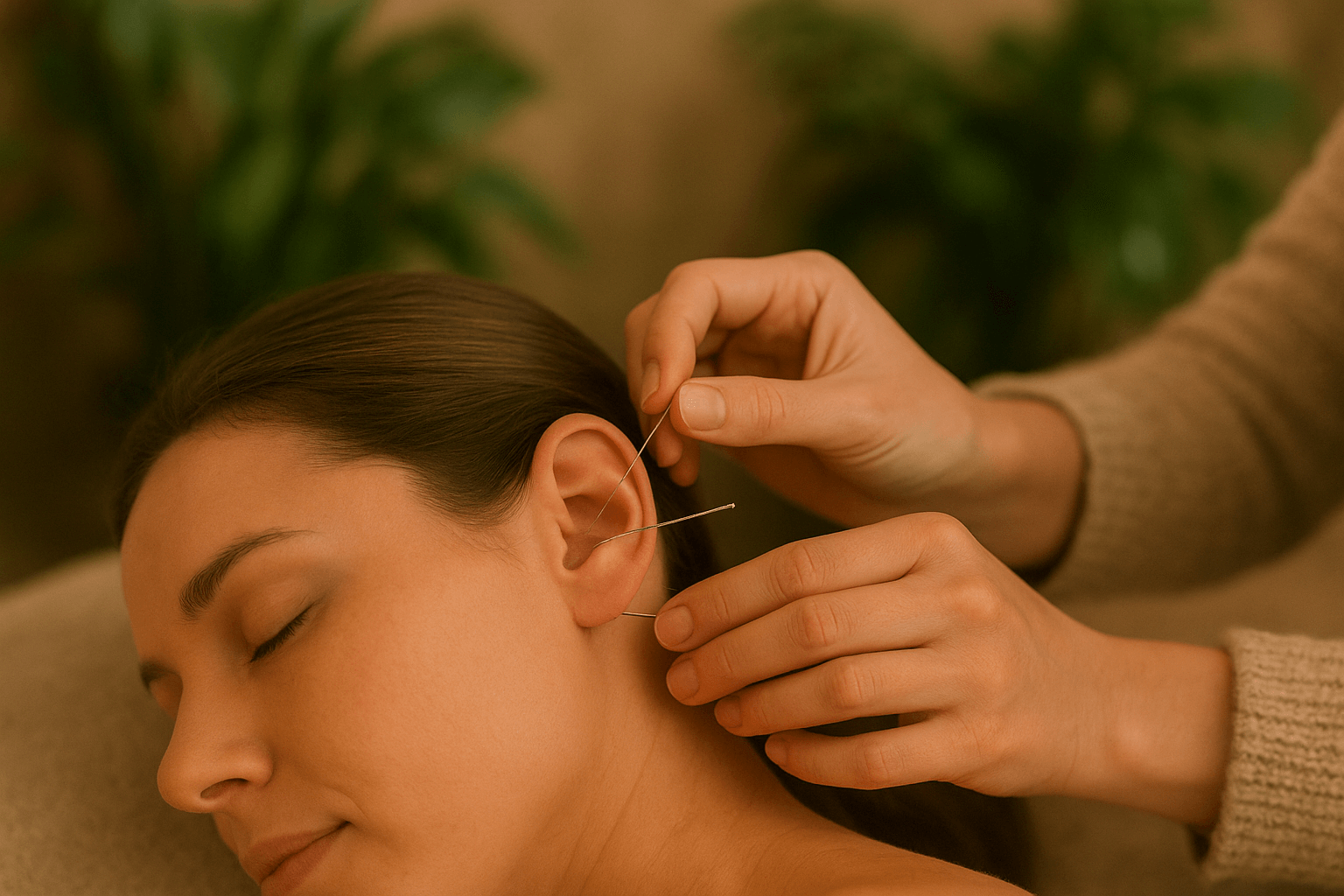 Auriculoterapia Francesa