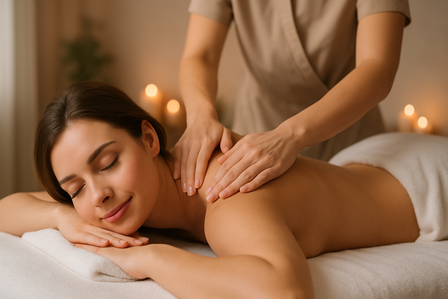 Massagem Relaxante